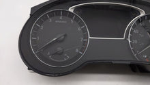 2017 Nissan Altima Instrument Cluster Speedometer Gauges P/N:24810 9HT8A Fits OEM Used Auto Parts - Oemusedautoparts1.com