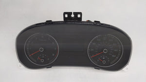 2019 Kia Forte Instrument Cluster Speedometer Gauges P/N:94011-M7430 Fits OEM Used Auto Parts - Oemusedautoparts1.com