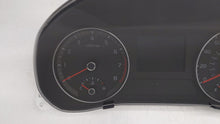 2019 Kia Forte Instrument Cluster Speedometer Gauges P/N:94011-M7430 Fits OEM Used Auto Parts - Oemusedautoparts1.com