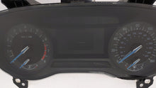 2018 Ford Fusion Instrument Cluster Speedometer Gauges P/N:JS7T-10849-AB Fits OEM Used Auto Parts - Oemusedautoparts1.com