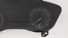 2018 Ford Fusion Instrument Cluster Speedometer Gauges P/N:JS7T-10849-AB Fits OEM Used Auto Parts - Oemusedautoparts1.com