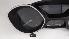 2012-2018 Ford Focus Instrument Cluster Speedometer Gauges P/N:CM5T-10849-RM CM5T-10849-CTC Fits OEM Used Auto Parts - Oemusedautoparts1.com