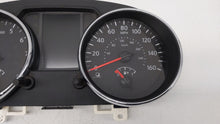 2012-2015 Nissan Rogue Instrument Cluster Speedometer Gauges P/N:24810 1VX0A 24810 1VX5C Fits 2012 2013 2014 2015 OEM Used Auto Parts - Oemusedautoparts1.com