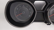 2013 Hyundai Elantra Instrument Cluster Speedometer Gauges P/N:94001-3Y520 Fits OEM Used Auto Parts - Oemusedautoparts1.com