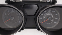 2013 Hyundai Elantra Instrument Cluster Speedometer Gauges P/N:94001-3Y520 Fits OEM Used Auto Parts - Oemusedautoparts1.com