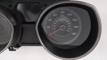 2013 Hyundai Elantra Instrument Cluster Speedometer Gauges P/N:94001-3Y520 Fits OEM Used Auto Parts - Oemusedautoparts1.com