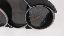 2015 Chevrolet Cruze Instrument Cluster Speedometer Gauges P/N:94560794 Fits OEM Used Auto Parts - Oemusedautoparts1.com