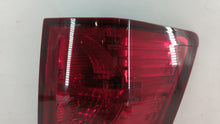 2007-2010 Jeep Grand Cherokee Tail Light Assembly Passenger Right OEM P/N:55079012AB 55079012AC Fits 2007 2008 2009 2010 OEM Used Auto Parts - Oemusedautoparts1.com