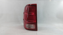 2002-2005 Ford Explorer Tail Light Assembly Driver Left OEM P/N:1L2X-13B505-B Fits 2002 2003 2004 2005 OEM Used Auto Parts - Oemusedautoparts1.com