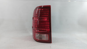 2002-2005 Ford Explorer Tail Light Assembly Driver Left OEM P/N:1L2X-13B505-B Fits 2002 2003 2004 2005 OEM Used Auto Parts - Oemusedautoparts1.com