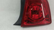 2010 Chevrolet Malibu Tail Light Assembly Passenger Right OEM P/N:20914363 25879097 Fits 2008 2009 2011 2012 OEM Used Auto Parts - Oemusedautoparts1.com