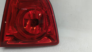 2010 Chevrolet Malibu Tail Light Assembly Passenger Right OEM P/N:20914363 25879097 Fits 2008 2009 2011 2012 OEM Used Auto Parts - Oemusedautoparts1.com