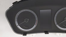 2018 Hyundai Sonata Instrument Cluster Speedometer Gauges P/N:94051-C2000 Fits OEM Used Auto Parts - Oemusedautoparts1.com