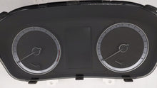 2018 Hyundai Sonata Instrument Cluster Speedometer Gauges P/N:94051-C2000 Fits OEM Used Auto Parts - Oemusedautoparts1.com