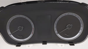 2018 Hyundai Sonata Instrument Cluster Speedometer Gauges P/N:94051-C2000 Fits OEM Used Auto Parts - Oemusedautoparts1.com