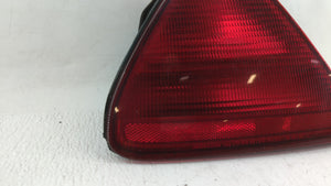 1998-2002 Honda Accord Tail Light Assembly Driver Left OEM Fits 1998 1999 2000 2001 2002 OEM Used Auto Parts - Oemusedautoparts1.com