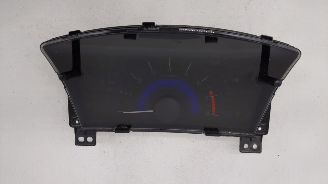 2014-2015 Honda Civic Instrument Cluster Speedometer Gauges P/N:78200-TR3-A011-M1 78200-TR3-A212-M1 Fits 2014 2015 OEM Used Auto Parts - Oemusedautoparts1.com