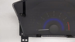 2014-2015 Honda Civic Instrument Cluster Speedometer Gauges P/N:78200-TR3-A011-M1 78200-TR3-A212-M1 Fits 2014 2015 OEM Used Auto Parts - Oemusedautoparts1.com