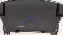 2014-2015 Honda Civic Instrument Cluster Speedometer Gauges P/N:78200-TR3-A011-M1 78200-TR3-A212-M1 Fits 2014 2015 OEM Used Auto Parts - Oemusedautoparts1.com