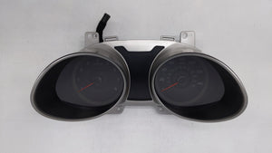 2012-2015 Hyundai Veloster Instrument Cluster Speedometer Gauges P/N:94011-2V330PD5 94001-2V330 Fits 2012 2013 2014 2015 OEM Used Auto Parts - Oemusedautoparts1.com