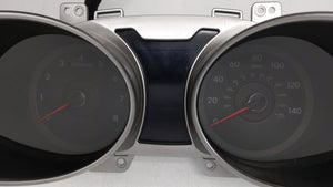 2012-2015 Hyundai Veloster Instrument Cluster Speedometer Gauges P/N:94011-2V330PD5 94001-2V330 Fits 2012 2013 2014 2015 OEM Used Auto Parts - Oemusedautoparts1.com