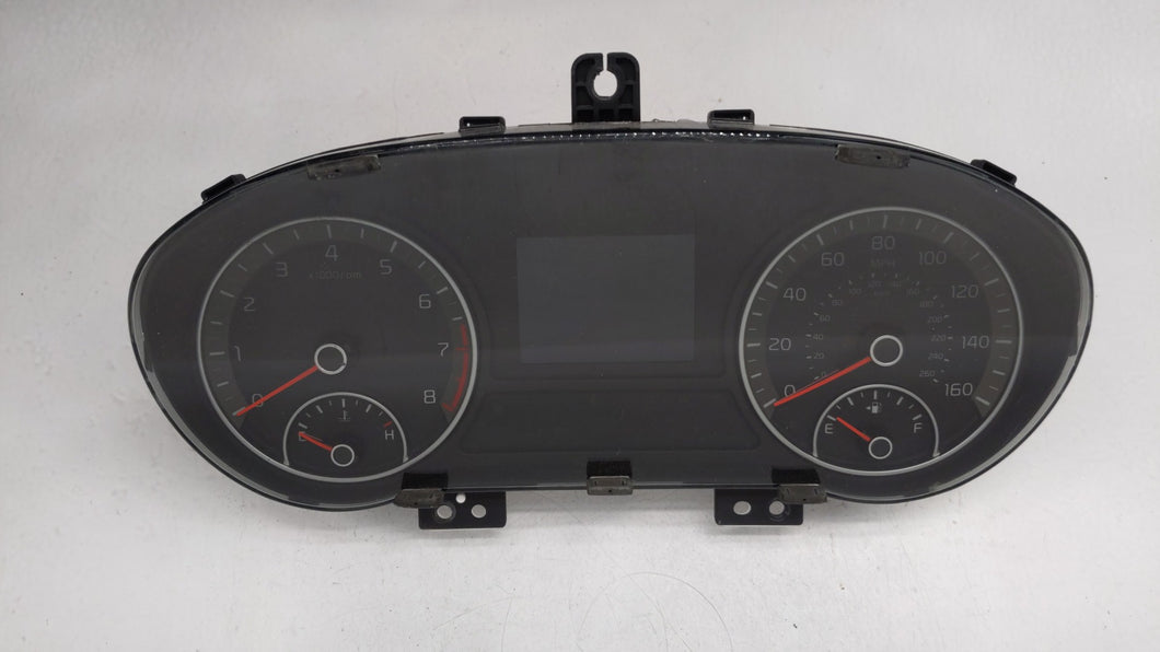 2019 Kia Optima Instrument Cluster Speedometer Gauges P/N:94021-D5030 94021D5030 Fits OEM Used Auto Parts - Oemusedautoparts1.com