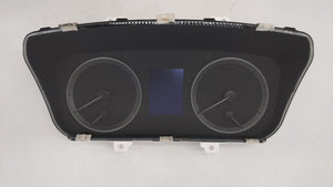 2015 Hyundai Sonata Instrument Cluster Speedometer Gauges P/N:94001-C2000 Fits OEM Used Auto Parts - Oemusedautoparts1.com