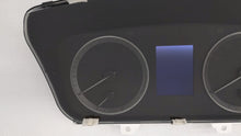 2015 Hyundai Sonata Instrument Cluster Speedometer Gauges P/N:94001-C2000 Fits OEM Used Auto Parts - Oemusedautoparts1.com