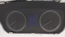 2015 Hyundai Sonata Instrument Cluster Speedometer Gauges P/N:94001-C2000 Fits OEM Used Auto Parts - Oemusedautoparts1.com