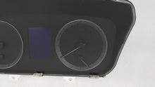 2015 Hyundai Sonata Instrument Cluster Speedometer Gauges P/N:94001-C2000 Fits OEM Used Auto Parts - Oemusedautoparts1.com