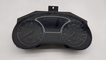 2013 Nissan Altima Instrument Cluster Speedometer Gauges P/N:24810 3TA0D 24810 3TA0C Fits OEM Used Auto Parts - Oemusedautoparts1.com