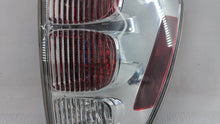 2005 Chevrolet Equinox Tail Light Assembly Passenger Right OEM P/N:548077 30796268 Fits 2006 2007 2008 2009 OEM Used Auto Parts - Oemusedautoparts1.com