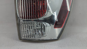 2005 Chevrolet Equinox Tail Light Assembly Passenger Right OEM P/N:548077 30796268 Fits 2006 2007 2008 2009 OEM Used Auto Parts - Oemusedautoparts1.com