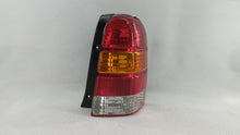 2001-2007 Ford Escape Tail Light Assembly Passenger Right OEM P/N:1L84-13B504-D 4L84-13B504-D Fits OEM Used Auto Parts - Oemusedautoparts1.com