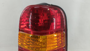 2001-2007 Ford Escape Tail Light Assembly Passenger Right OEM P/N:1L84-13B504-D 4L84-13B504-D Fits OEM Used Auto Parts - Oemusedautoparts1.com