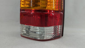 2001-2007 Ford Escape Tail Light Assembly Passenger Right OEM P/N:1L84-13B504-D 4L84-13B504-D Fits OEM Used Auto Parts - Oemusedautoparts1.com