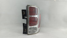 2005 Chevrolet Equinox Tail Light Assembly Passenger Right OEM P/N:548077 30796268 Fits 2006 2007 2008 2009 OEM Used Auto Parts - Oemusedautoparts1.com