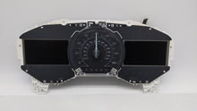 2016 Ford Fusion Instrument Cluster Speedometer Gauges P/N:GS7T-10849-JA GS7T-10849-JC Fits OEM Used Auto Parts - Oemusedautoparts1.com