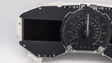 2016 Ford Fusion Instrument Cluster Speedometer Gauges P/N:GS7T-10849-JA GS7T-10849-JC Fits OEM Used Auto Parts - Oemusedautoparts1.com