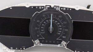 2016 Ford Fusion Instrument Cluster Speedometer Gauges P/N:GS7T-10849-JA GS7T-10849-JC Fits OEM Used Auto Parts - Oemusedautoparts1.com