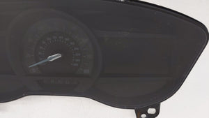 2014 Ford Fusion Instrument Cluster Speedometer Gauges P/N:ES7T-10849-JB ES7T-10849-JC Fits OEM Used Auto Parts - Oemusedautoparts1.com