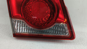 2011-2016 Chevrolet Cruze Tail Light Assembly Driver Left OEM P/N:3057KLCP Fits 2011 2012 2013 2014 2015 2016 OEM Used Auto Parts - Oemusedautoparts1.com