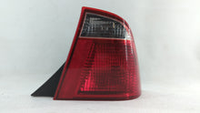 2005-2007 Ford Focus Tail Light Assembly Passenger Right OEM P/N:5S43-13B504-A Fits 2005 2006 2007 OEM Used Auto Parts - Oemusedautoparts1.com