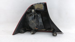 2005-2007 Ford Focus Tail Light Assembly Passenger Right OEM P/N:5S43-13B504-A Fits 2005 2006 2007 OEM Used Auto Parts - Oemusedautoparts1.com