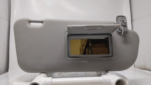 2004 Mazda 3 Sun Visor Shade Replacement Passenger Right Mirror Fits OEM Used Auto Parts - Oemusedautoparts1.com