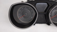 2014-2016 Hyundai Elantra Instrument Cluster Speedometer Gauges P/N:94004-3X210 94004-3Y010 Fits 2014 2015 2016 OEM Used Auto Parts - Oemusedautoparts1.com