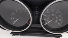 2012-2014 Mazda 5 Instrument Cluster Speedometer Gauges P/N:BBM6 55 430 R4CG37 Fits 2012 2013 2014 OEM Used Auto Parts - Oemusedautoparts1.com