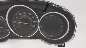 2014 Mazda 6 Instrument Cluster Speedometer Gauges P/N:11GLK2E Fits OEM Used Auto Parts - Oemusedautoparts1.com