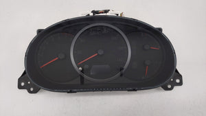 2008-2009 Mazda 5 Instrument Cluster Speedometer Gauges P/N:PD CE52 C235 55 430 Fits 2008 2009 OEM Used Auto Parts