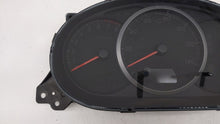 2008-2009 Mazda 5 Instrument Cluster Speedometer Gauges P/N:PD CE52 C235 55 430 Fits 2008 2009 OEM Used Auto Parts - Oemusedautoparts1.com